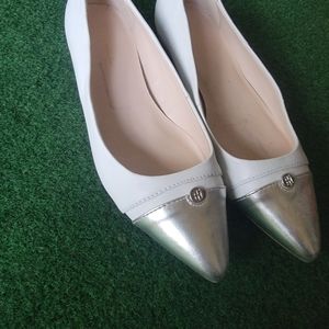 Tommy flat shoes